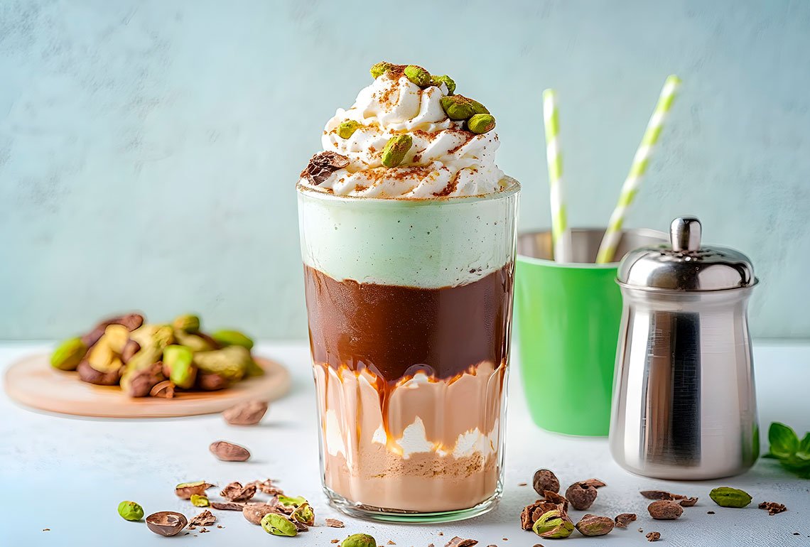 4 sabores que van perfecto con el chocolate blanco